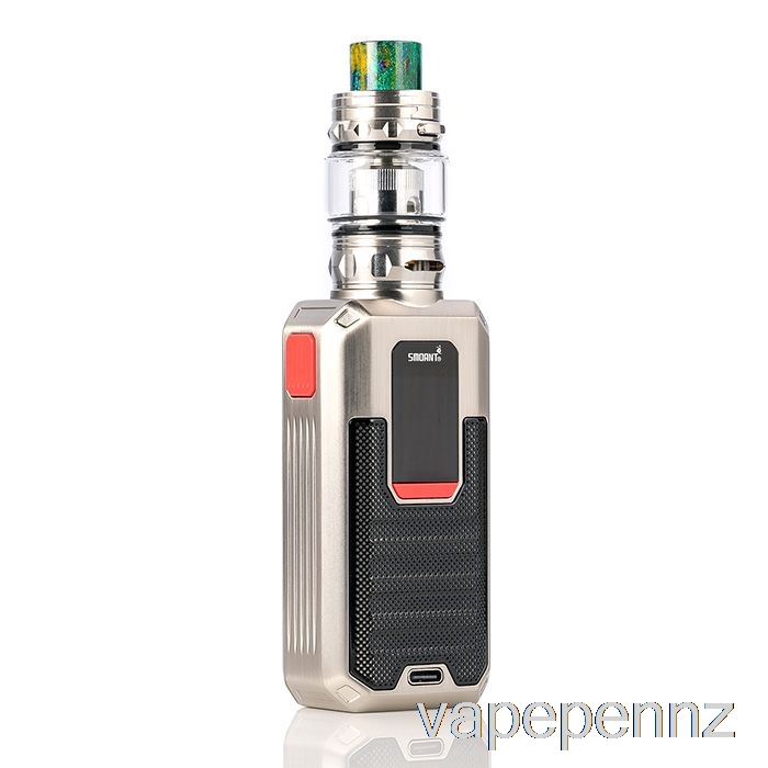 Smoant LADON 225W Starter Kit Silver VAPE NZ